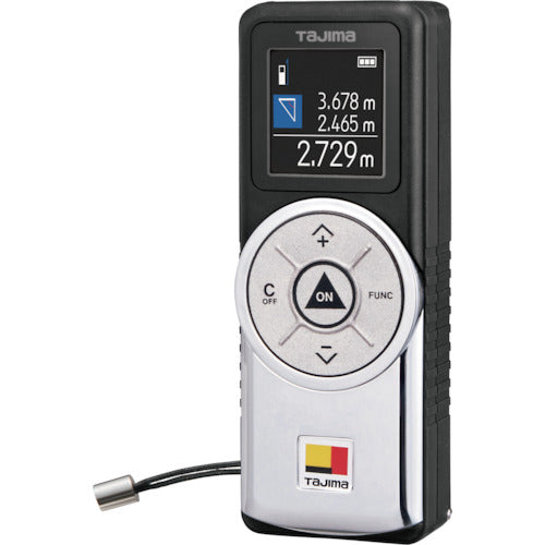 タジマ　タジマセフレーザー距離計Ｇ０５ブラック　TSFLK-G05BK　1 台