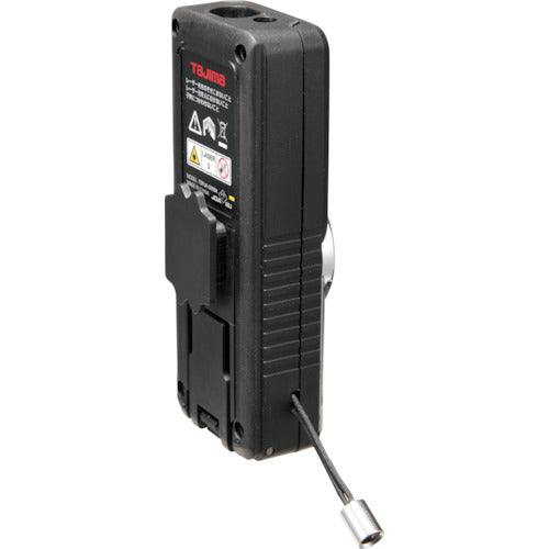 타지마 타지마 세프 레이저 거리계 G05 블랙 TSFLK-G05BK 1대