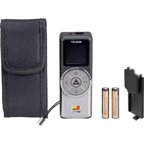 타지마 타지마 세프 레이저 거리계 G05 블랙 TSFLK-G05BK 1대