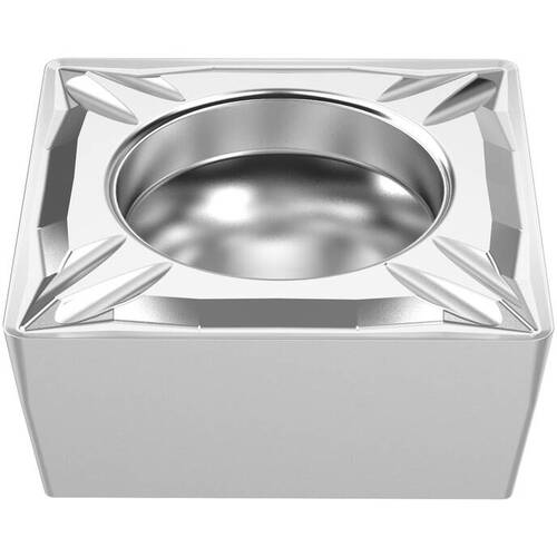 세코 선삭 ISO 포지티브 인서트 SCMT09T3 TP3501 SCMT09T312-MF2 10 개