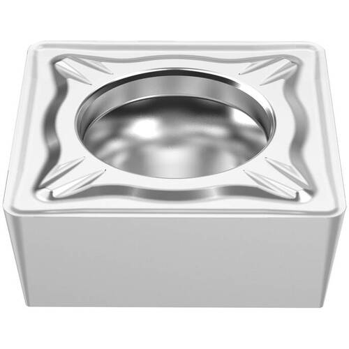 세코 선삭 ISO 포지티브 인서트 SCMT1204 TP3501 SCMT120408-M5 10 개