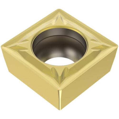 SECO Turning ISO Positive Insert SCMT09T3 CP500 SCMT09T308-F1 10 pieces