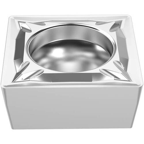 세코 선삭 ISO 포지티브 인서트 SCMT1204 TP3501 SCMT120408-F1 10 개