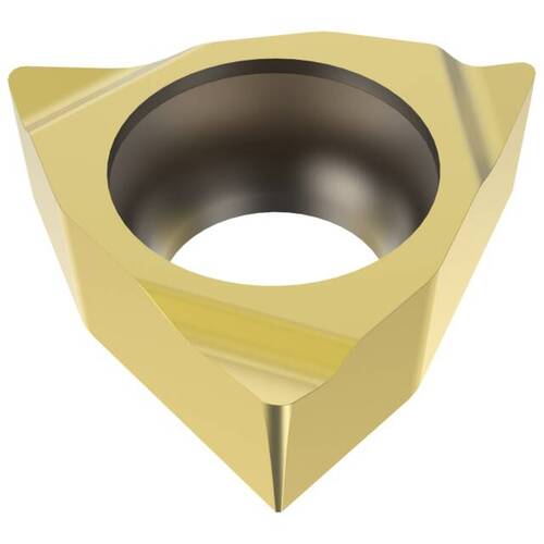 セコ　旋削　ＩＳＯポジインサート（超硬／サーメット）　ＣＰ５００　WBGT030102L　10 個