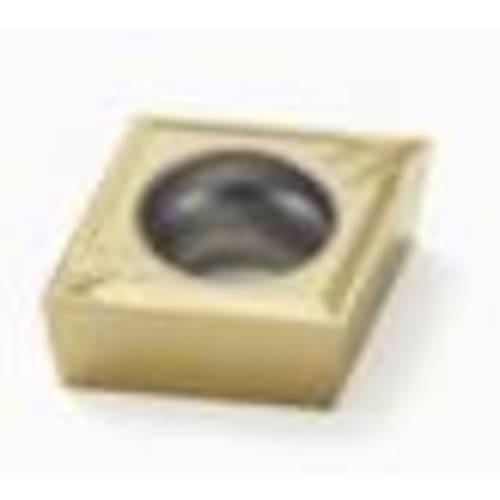 SECO Turning ISO Positive Insert CCMT0602 CP500 CCMT060204-MF2 10 pcs