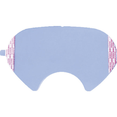 ３Ｍ　全面型面体用レンズカバー　６０００シリーズ用　６８８５Ｊ−２５　２５枚入り　6885J-25　1 PK