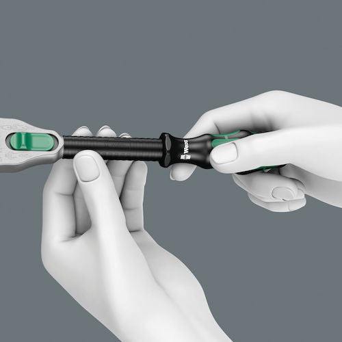 Wera 8100SC2 사이클롭 래칫 세트 1/2 003645 1 S