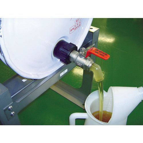 Miyasaka One-touch fuel filler valve Kokkun B type Viton specification Lever specification Cap Φ40mm Orange MWC-40BSO-VITON 1 piece