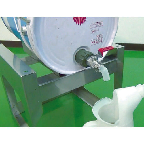 Miyasaka One-touch fuel filler Cock B type (Φ50) Lever Orange MWC-50BSO 1 piece