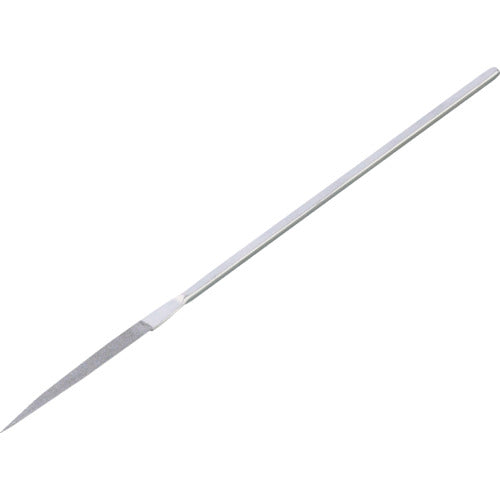 TRUSCO Diamond Mini File Half Round #80 TMI0880 1 piece