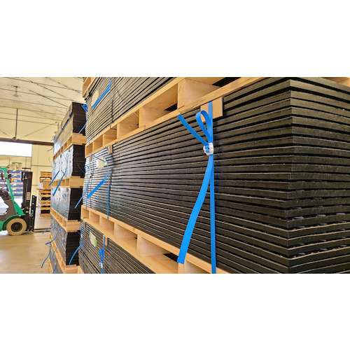 Wood Plastic Recycled PP Band Green Light Band (for Machines) eDH15 Blue 15mm x 2500m (Thickness 0.59mm) EDH15-BLU 1 Roll