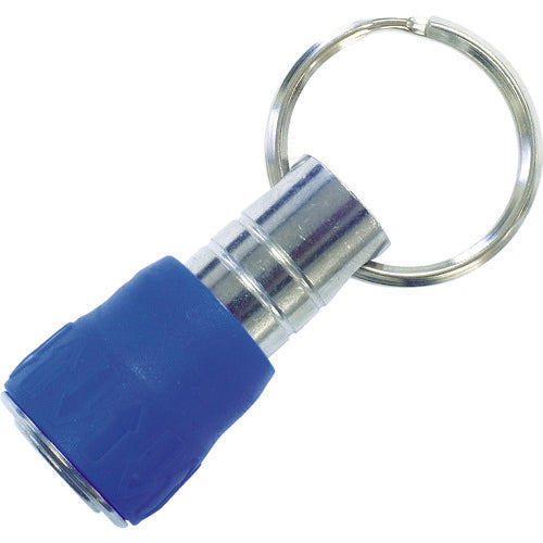 TRUSCO Bit Holder Blue TBH-B 1 pc