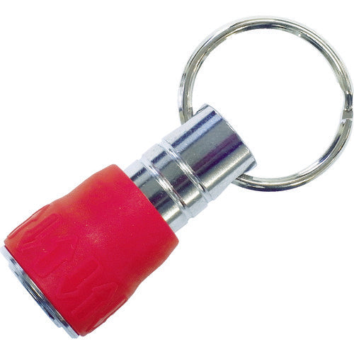 TRUSCO Bit Holder Red TBH-R 1 pc