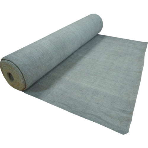 ＴＲＵＳＣＯ　セラミック焼成クロスロール厚み２．０Ｘ幅１０００Ｘ１０ｍ　TSCBT-2-10R　1 巻