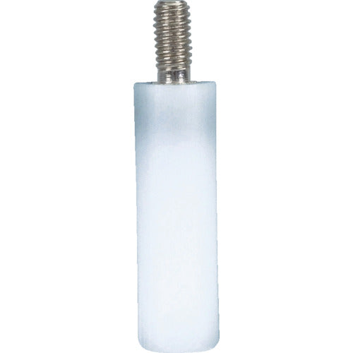 Teishin Insulated POM Spacer SJB-M3 Male-Female 100 Pieces Thread Diameter M3 Total Length 10 SJB-310 1 Bag