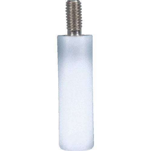 Teishin Insulated POM Spacer SJB-M3 Male-Female 100 Pieces Thread Diameter M3 Total Length 20 SJB-320 1 Bag
