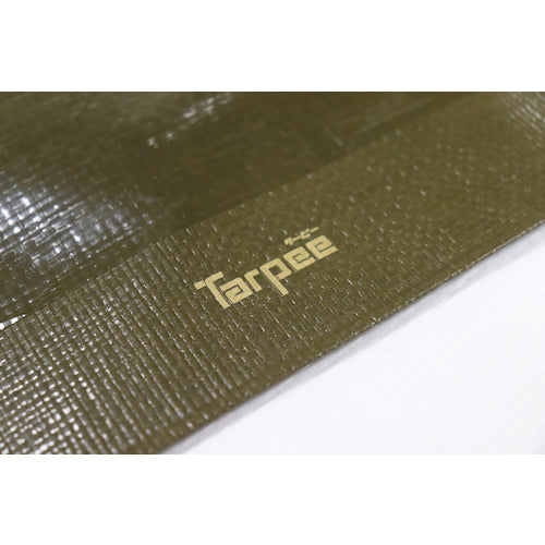 Hagiwara Tarpee Disaster Prevention and Reduction Sheet #3000 OD Green 5.4m x 7.2m BOUSAI-OD5472 1 sheet