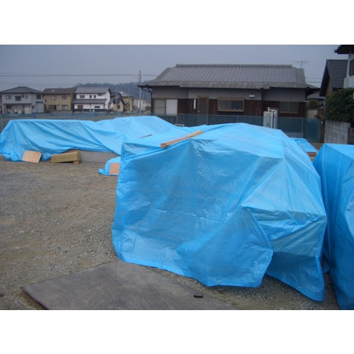 Hagiwara NZ Sheet #2000 (Blue Sheet) Blue 3.6m x 5.4m NZ2000-3654 1 sheet