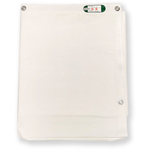 Hagiwara Tarpee Super Light Fireproof Sheet White 3.6m x 5.4m SPL3654 1 sheet