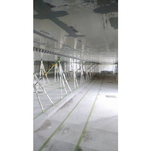 하기와라 타피 슈퍼 라이트 방염 크로스 화이트 0.9m×50m/R SPL0950 1개