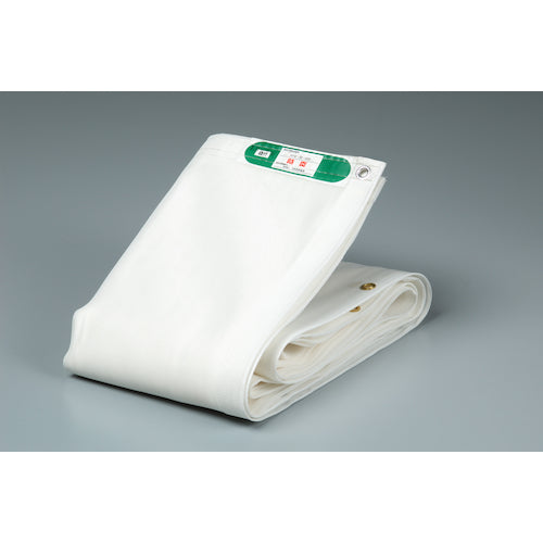 Hagiwara Tarpie Soft Mesh White 1.8m x 5.1m TSM1851-WH 1 sheet