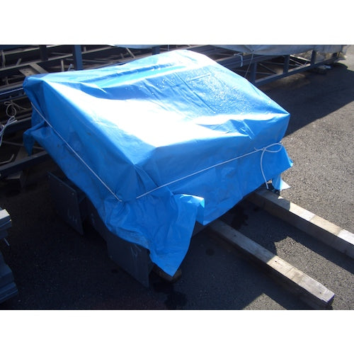 하기와라 OS 시트 #2500(블루 시트) 블루 1.8m×3.6m OS1836-T 1장