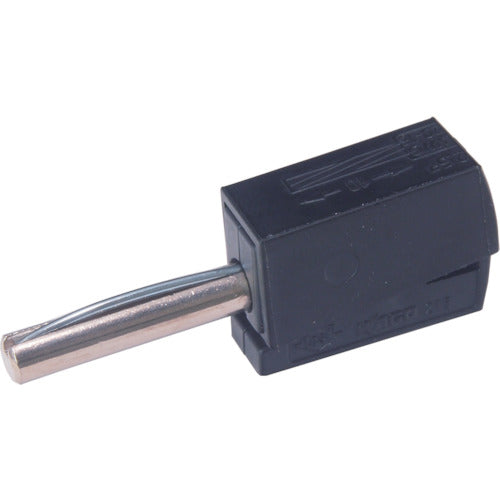 WAGO 바나나 플러그 블랙 4개입 215-311-PK 1 PK