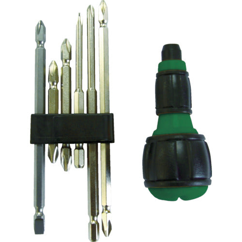 TRUSCO Multi-driver set TMD-6S 1 S