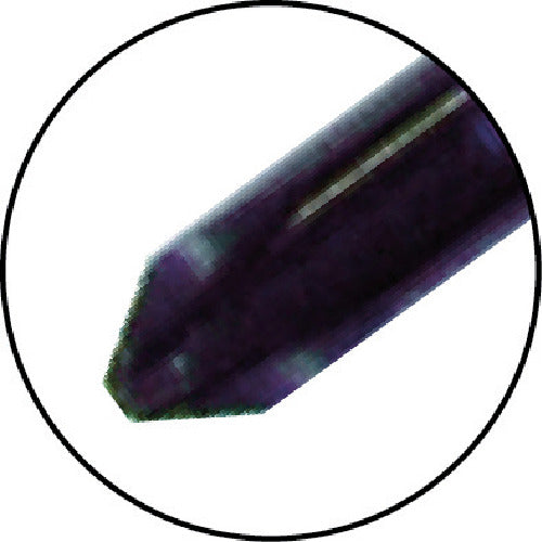 ＴＲＵＳＣＯ　落下防止電工ドライバー　＋２Ｘ１００　TDDR-2-100　1 本