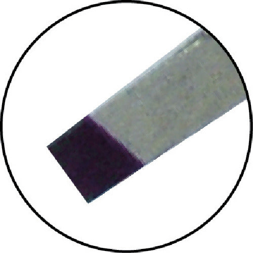 TRUSCO Fall Prevention Electrician Screwdriver -6X150 TDDR-6-150 1 piece