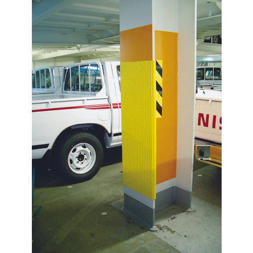 TRUSCCO 자바라 매트 600X900mm 브라운 TNC-6090BR 1장