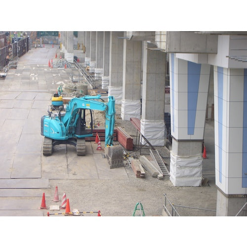 하기와라 타피 PE 소프트 방염 크로스 화이트 1.81m×50m/R PESBC1850-WH 1개