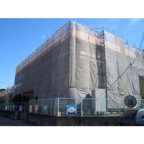 Hagiwara Tarpie Soft Mesh Grey 1.8m x 3.4m TSM1834-GY 1 sheet