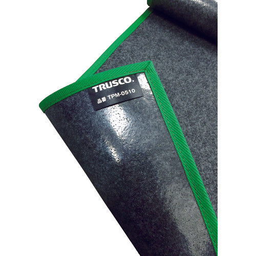 ＴＲＵＳＣＯ　室内用養生マット　５００ｍｍＸ１０００ｍｍ　TPM-0510　1 枚