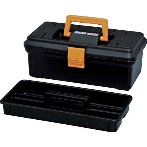 IRIS 233404 Hard Case 350 Eco Black 350-ECOBK 1 pc
