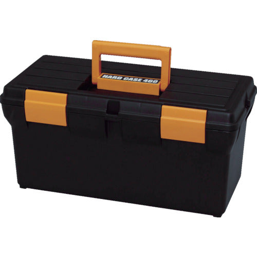 IRIS 233405 Hard Case 460 Eco Black 460-ECOBK 1 pc