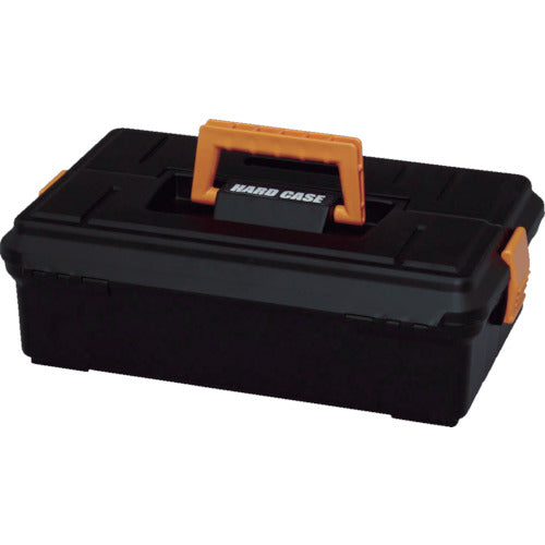 IRIS 233408 Hard Case 38F Eco Black 38F-ECOBK 1 pc