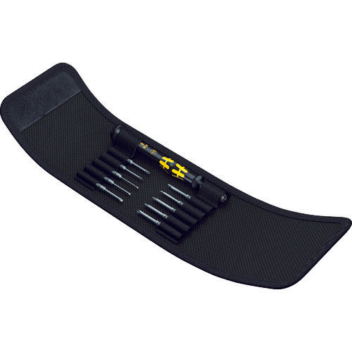 Ｗｅｒａ　１０１３　クラフトフォーム　マイクロＥＳＤドライバーセット　073670　1 Ｓ