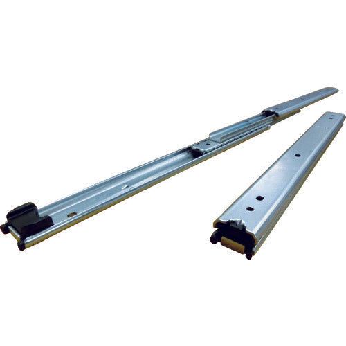 アキュライド　アキュライドダブルスライドレール　ディテントインアウト　C2731-20DIO　1 本