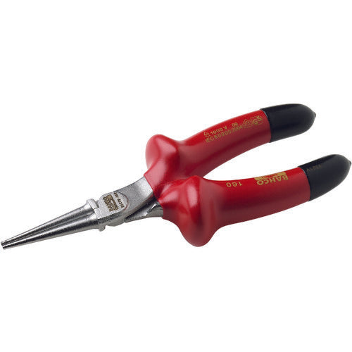 バーコ　絶線ロングノースプライヤー　１６０ｍｍ　2521V-160　1 丁