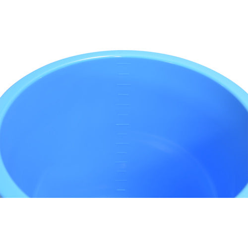 積水　ポリバケツエース型　本体　＃１３　BA13B　1 個