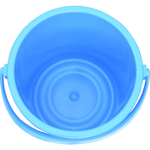 積水　ポリバケツエース型　本体　＃１５　BA15B　1 個