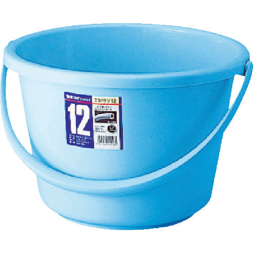 積水　広口バケツ＃９　BSE9B　1 個