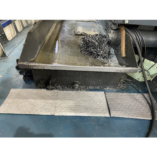 ＪＯＨＮＡＮ　油吸収材　アブラトール　シート　５０×４０×０．３ｃｍ　PCA54-3　1 箱