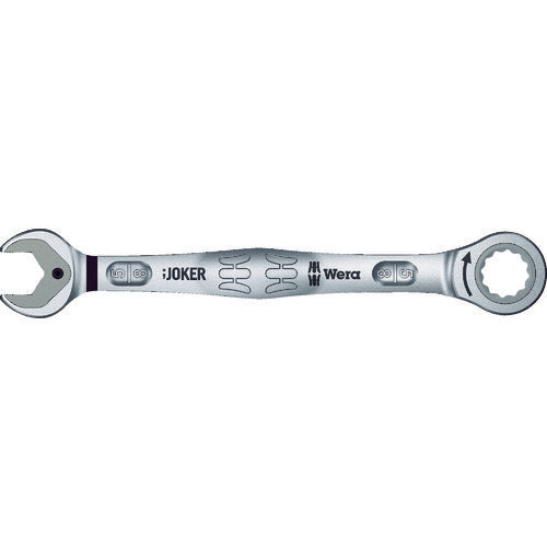 Ｗｅｒａ　コンビネーションラチェットレンチ（インチサイズ）　５／８　073285　1 丁