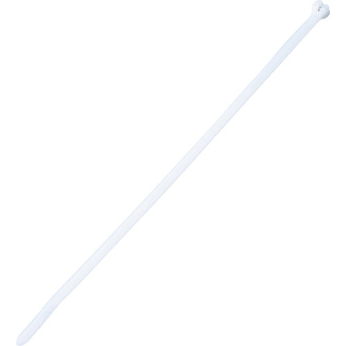 PANDUIT 스테인리스 클로 락식 나일론 결속 밴드 내츄럴 폭 7.0 mm 길이 300 mm 50개들이 BT3LH-L BT3LH-L 1봉지