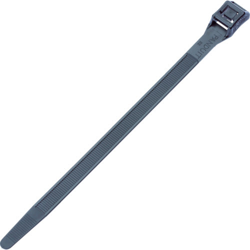 PANDUIT 결속 밴드 인라인 타이 내후성 블랙 (100개입) IT940-C0 1봉