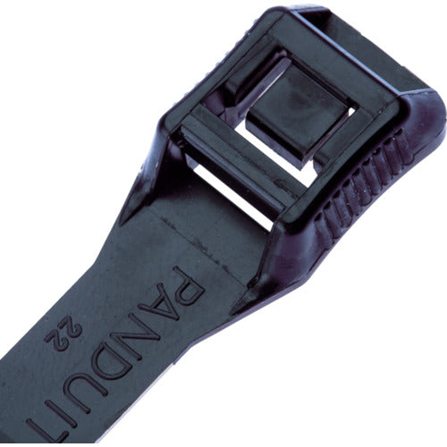 PANDUIT 결속 밴드 인라인 타이 내후성 블랙 (100개입) IT940-C0 1봉