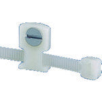 ＰＡＮＤＵＩＴ　薄型固定具　（１００個入）　LPMM-S2-C　1 袋