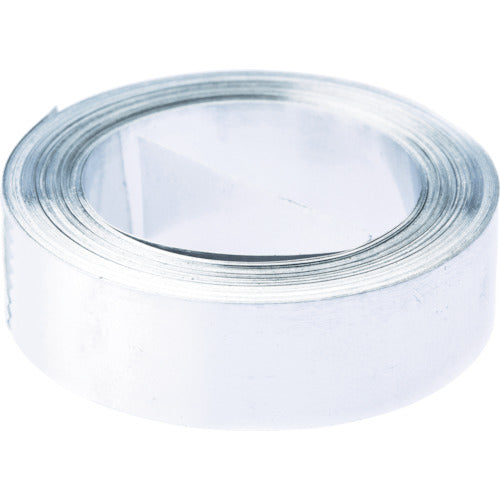 PANDUIT 메탈 엠보싱 각인용 테이프 알루미늄 (10권입) META-X 1봉